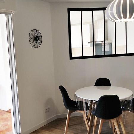 T2 55M2 Perpignan Proche Centre Ville Et Gare Avec Parking Dış mekan fotoğraf