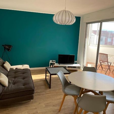 T2 55M2 Perpignan Proche Centre Ville Et Gare Avec Parking Dış mekan fotoğraf