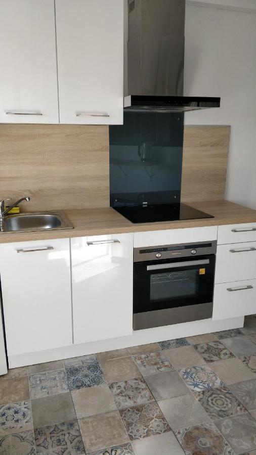 T2 55M2 Perpignan Proche Centre Ville Et Gare Avec Parking Dış mekan fotoğraf
