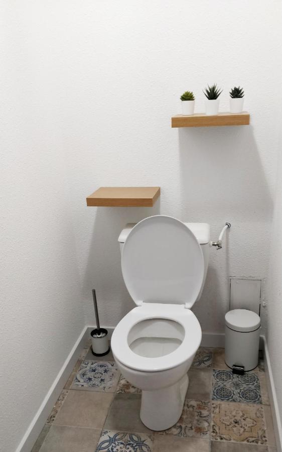 T2 55M2 Perpignan Proche Centre Ville Et Gare Avec Parking Dış mekan fotoğraf
