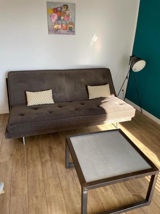 T2 55M2 Perpignan Proche Centre Ville Et Gare Avec Parking Dış mekan fotoğraf